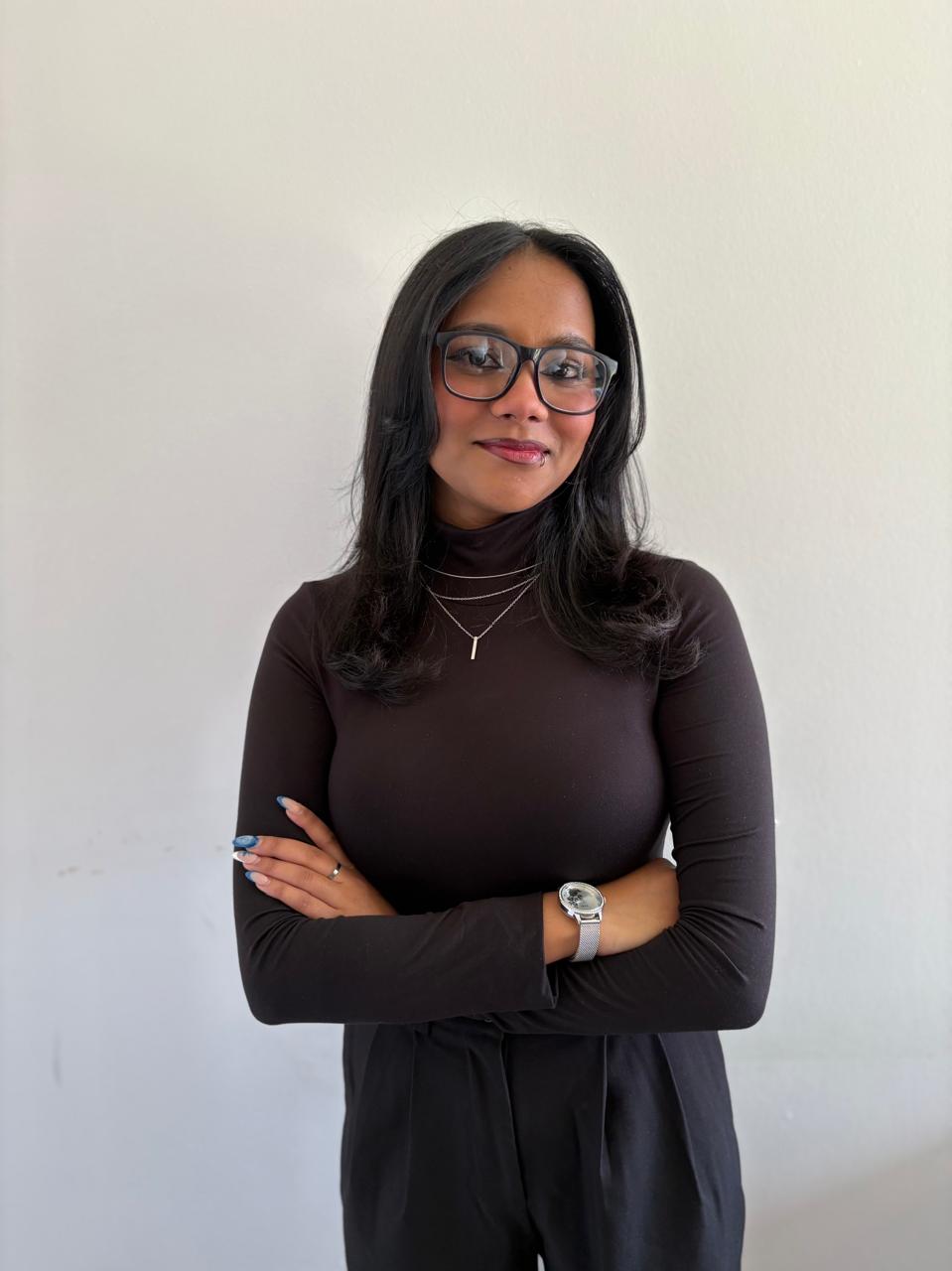Hayley Govender, Junior Accountant