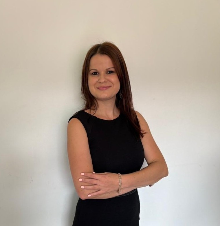Genevieve Scheun, Operations Manager