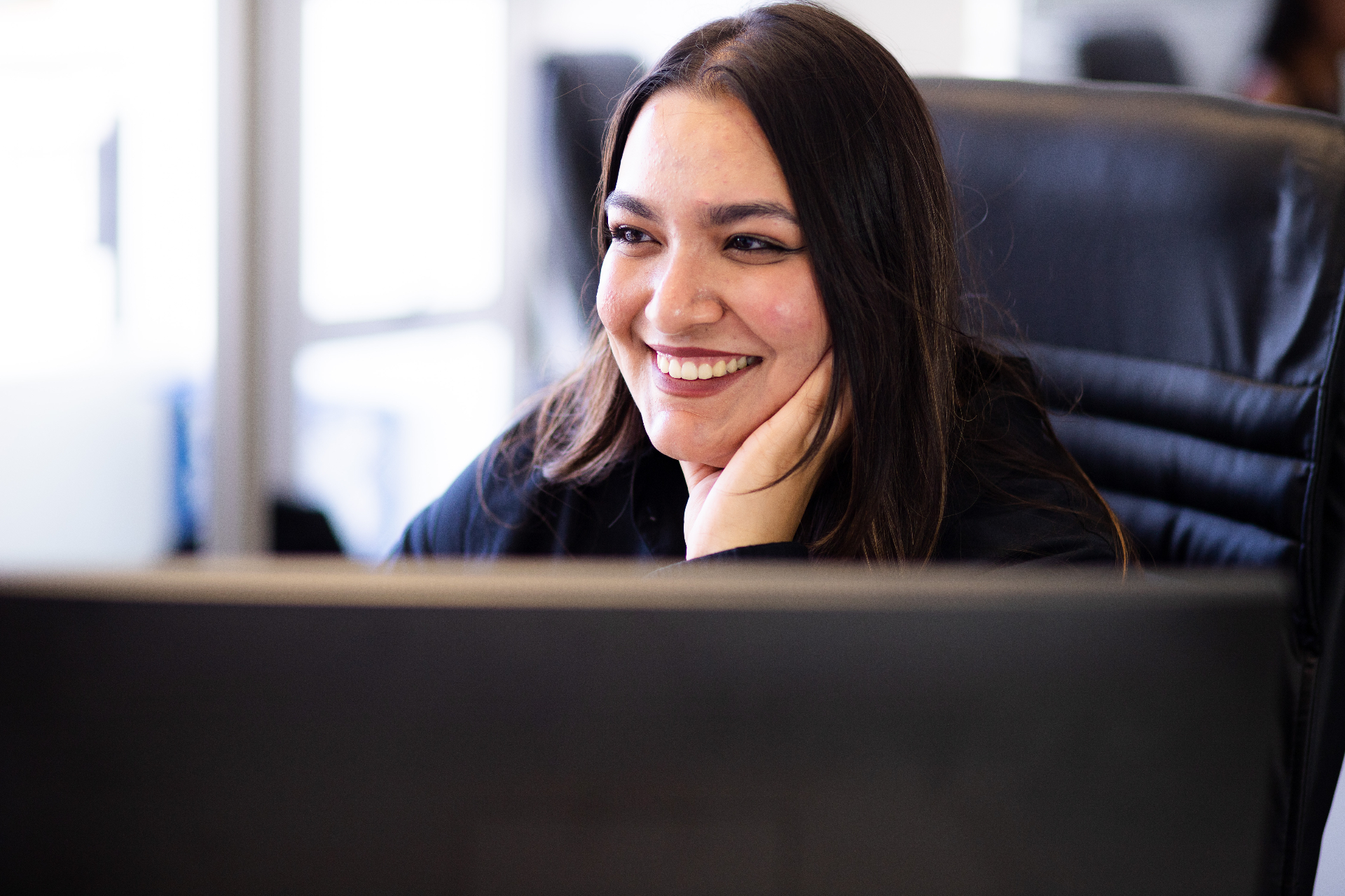 A member of the Rattan Group team at work