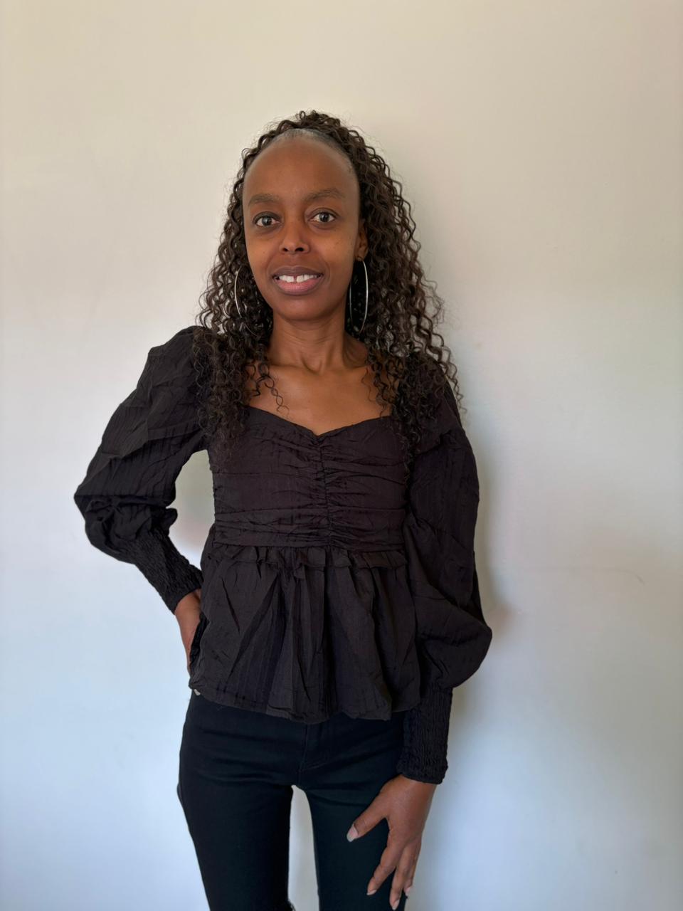 Precious Dladla, Project Coordinator